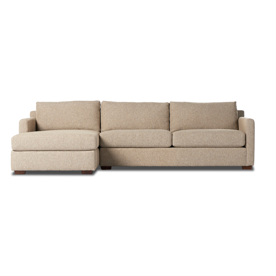 Harrison 2 Piece Sectional