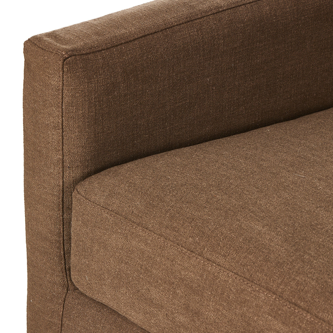Harrison Slipcover Swivel Chair