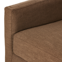 Harrison Slipcover Swivel Chair