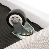 Hartwell Armchair (with Casters)