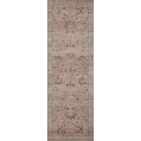 Hathaway HTH-06 Blush / Multi Rug
