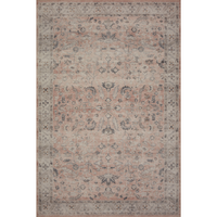 Hathaway HTH-06 Blush / Multi Rug