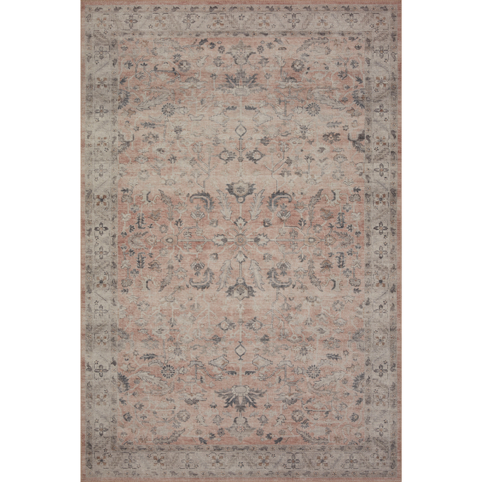 Hathaway HTH-06 Blush / Multi Rug