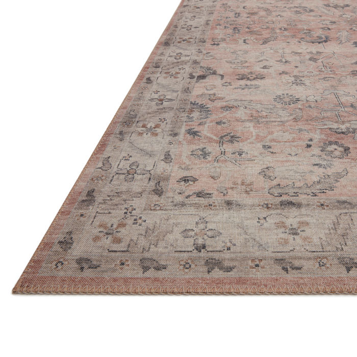 Hathaway HTH-06 Blush / Multi Rug