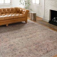Hathaway HTH-06 Blush / Multi Rug