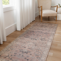 Hathaway HTH-06 Blush / Multi Rug