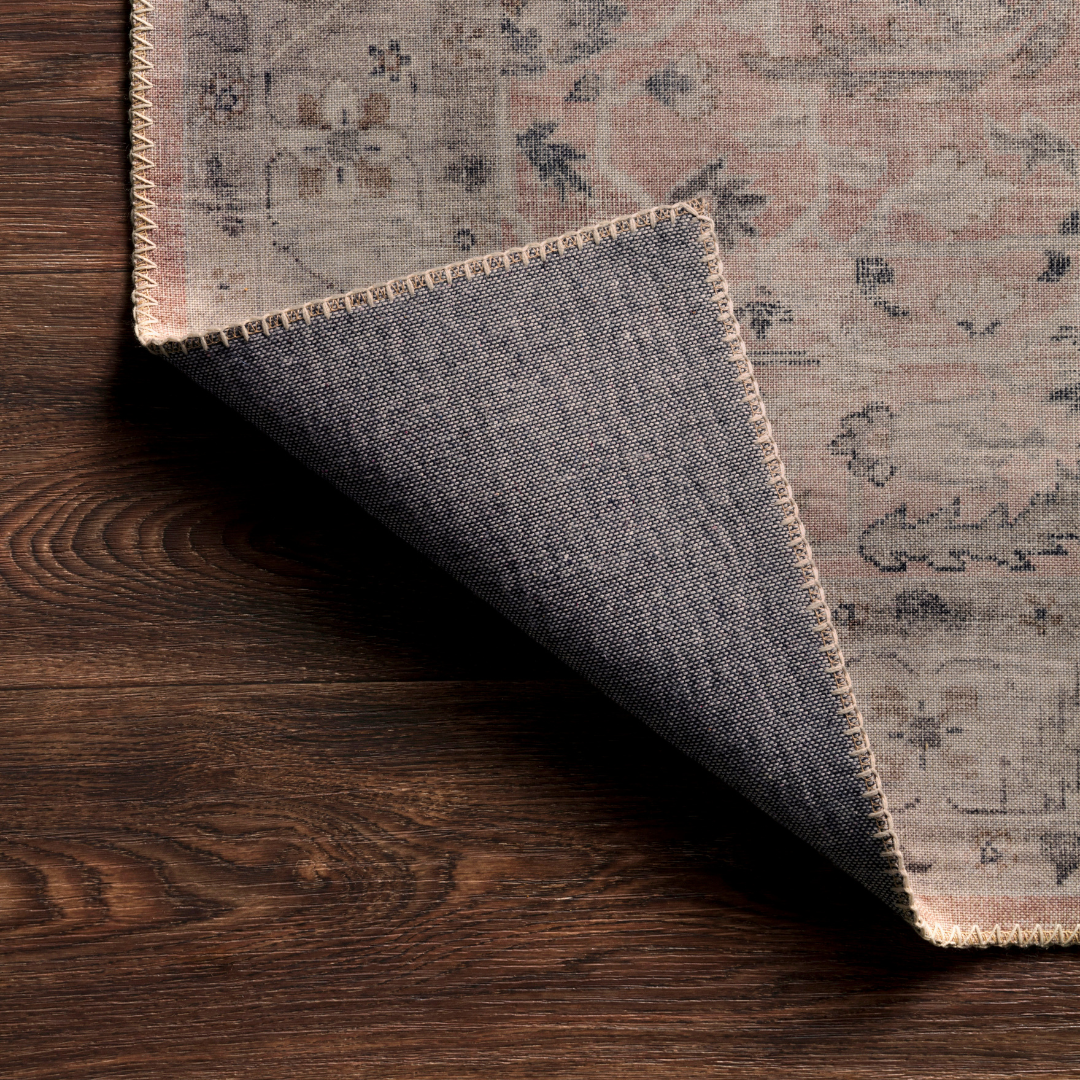 Hathaway HTH-06 Blush / Multi Rug