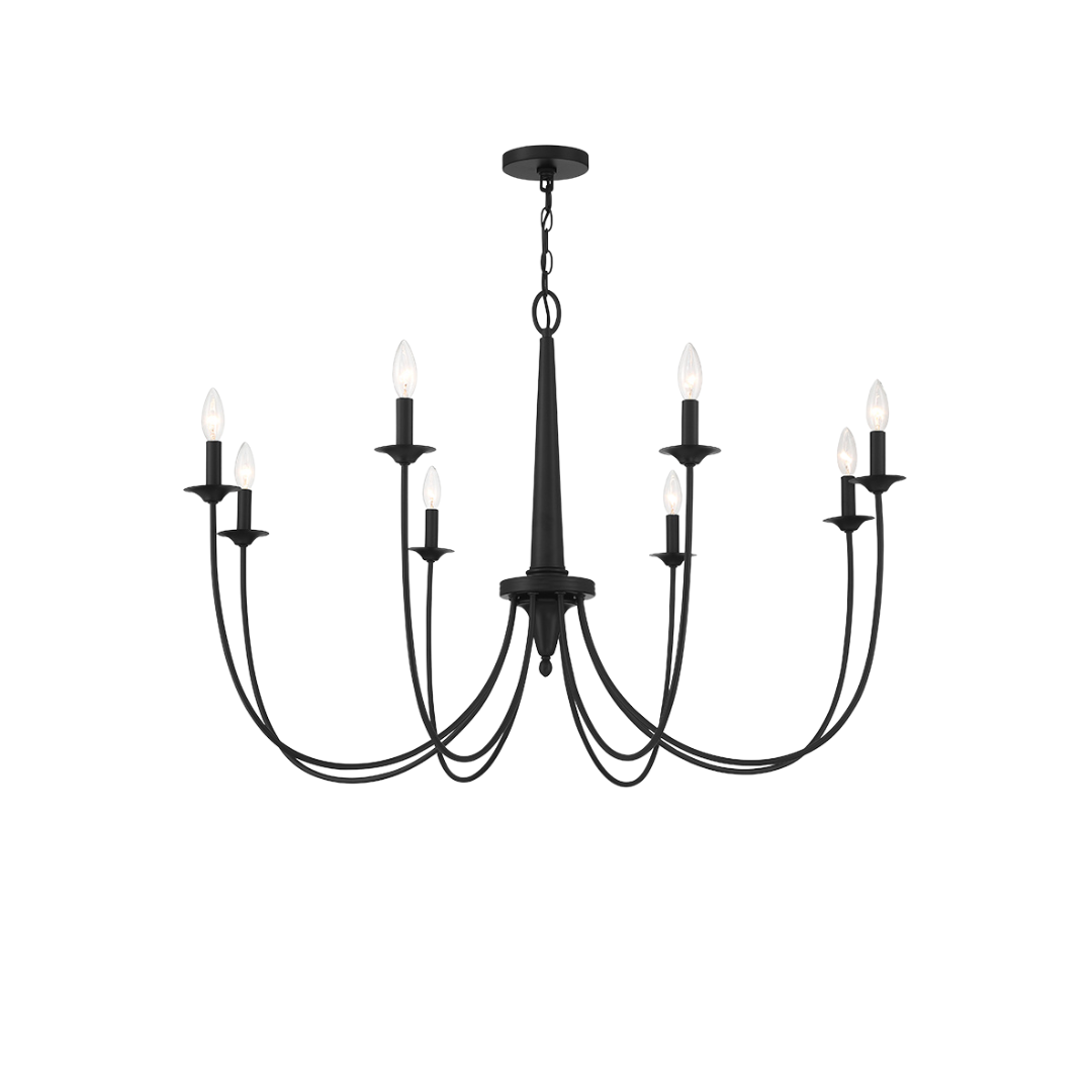 Stonecrest 8-Light Chandelier