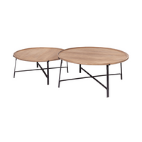 Helios Nesting Coffee Tables