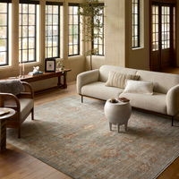 Heritage HER-06 Aqua/Terracotta