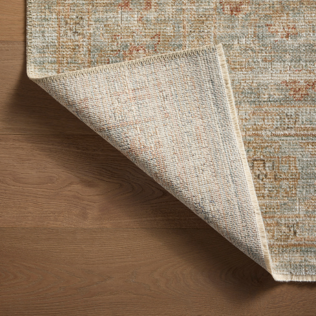 Heritage HER-06 Aqua/Terracotta