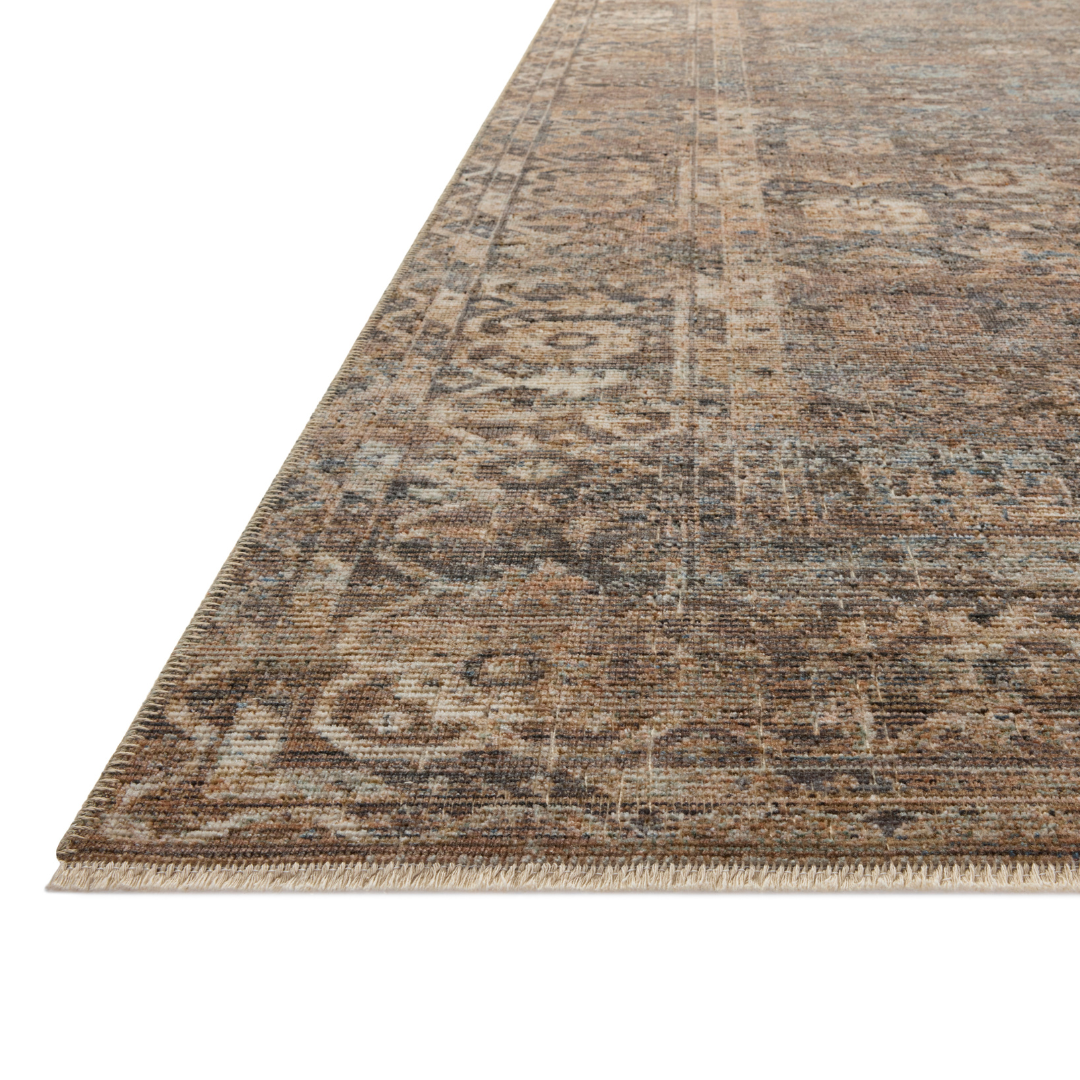 Heritage HER-07 Mocha/Denim