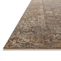 Heritage HER-07 Mocha/Denim