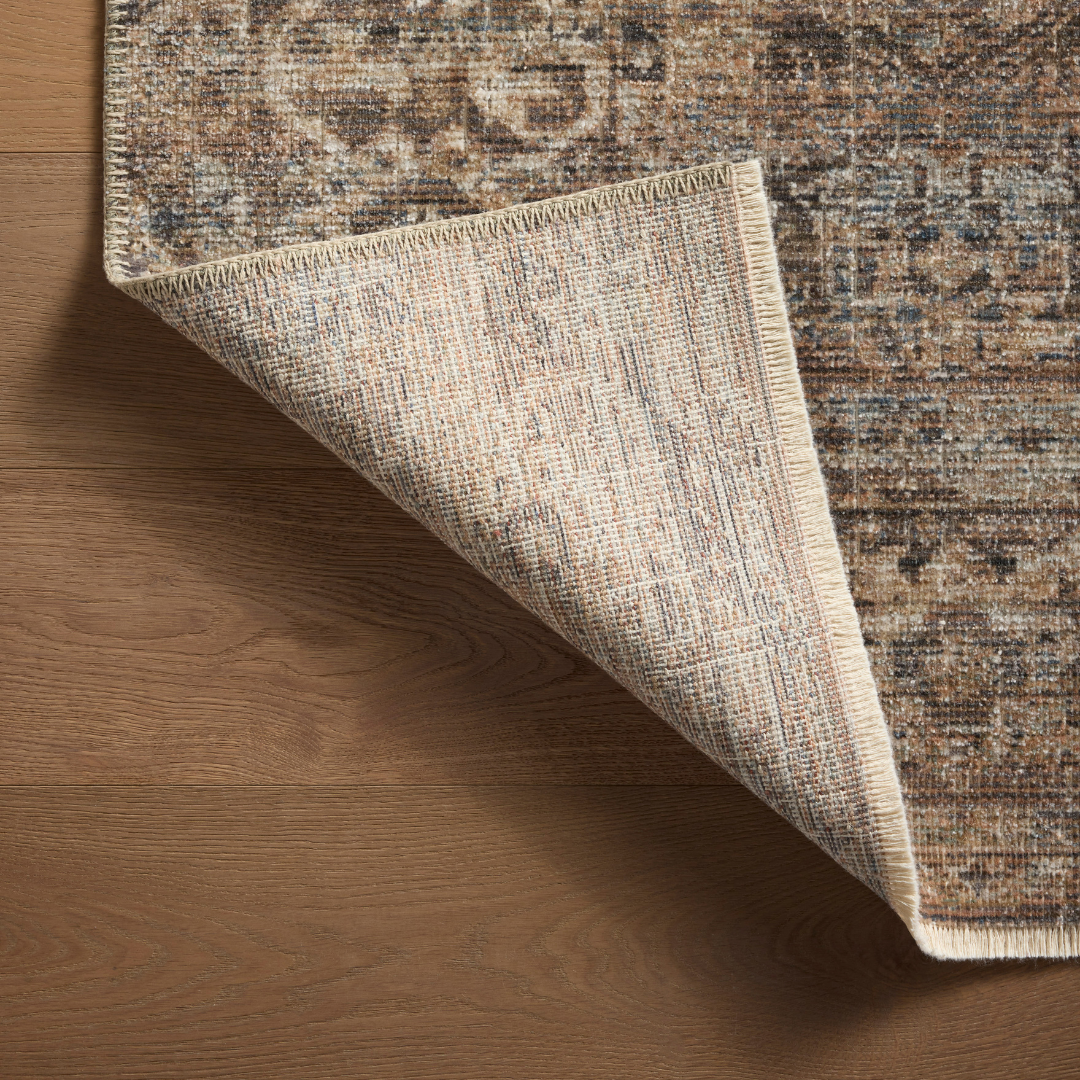 Heritage HER-07 Mocha/Denim