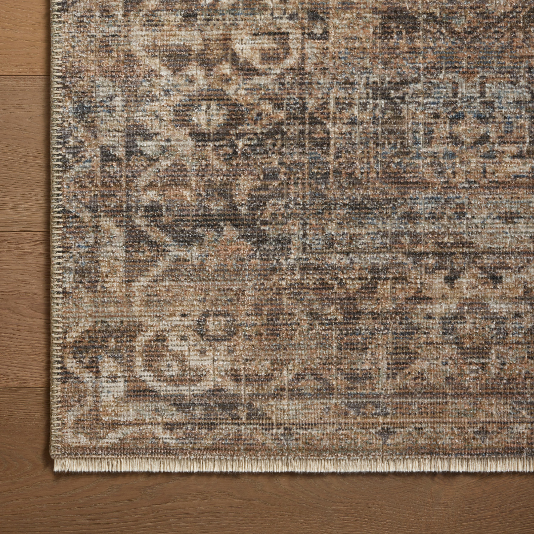 Heritage HER-07 Mocha/Denim