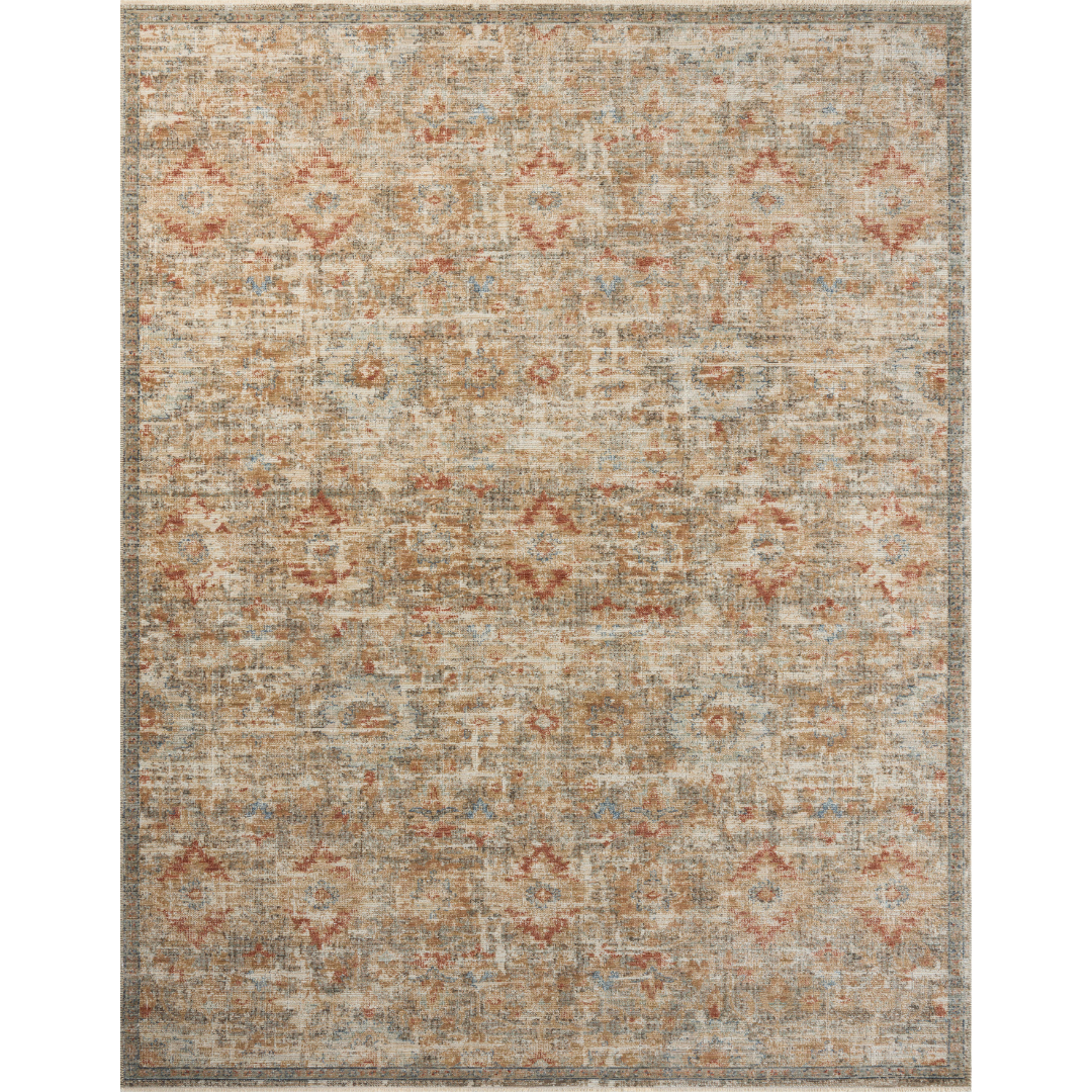 Heritage HER-10 Grey/Sunset