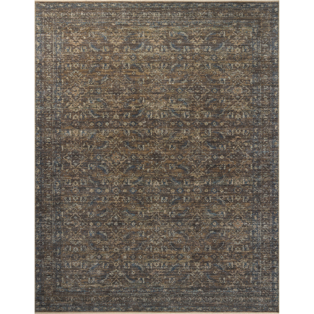 Heritage HER-14 Lagoon/Tobacco