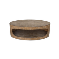 Boyce Oval Coffee Table