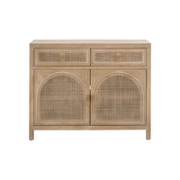 Cole Media Cabinet