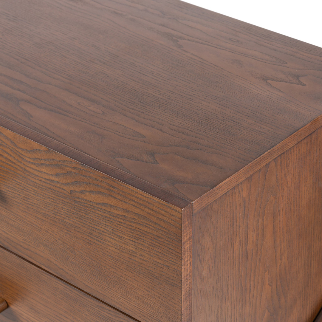 Hodges 6-Drawer Dresser