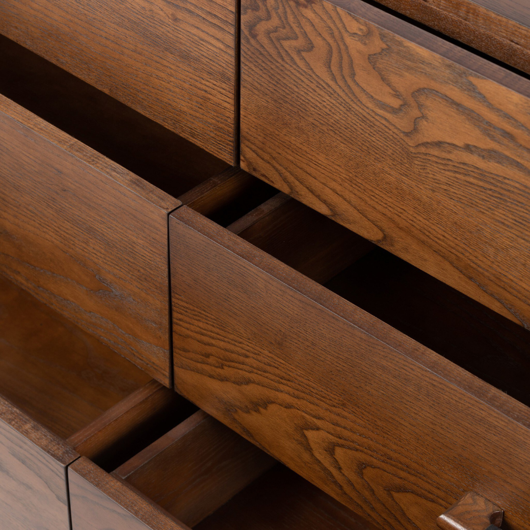 Hodges 6-Drawer Dresser
