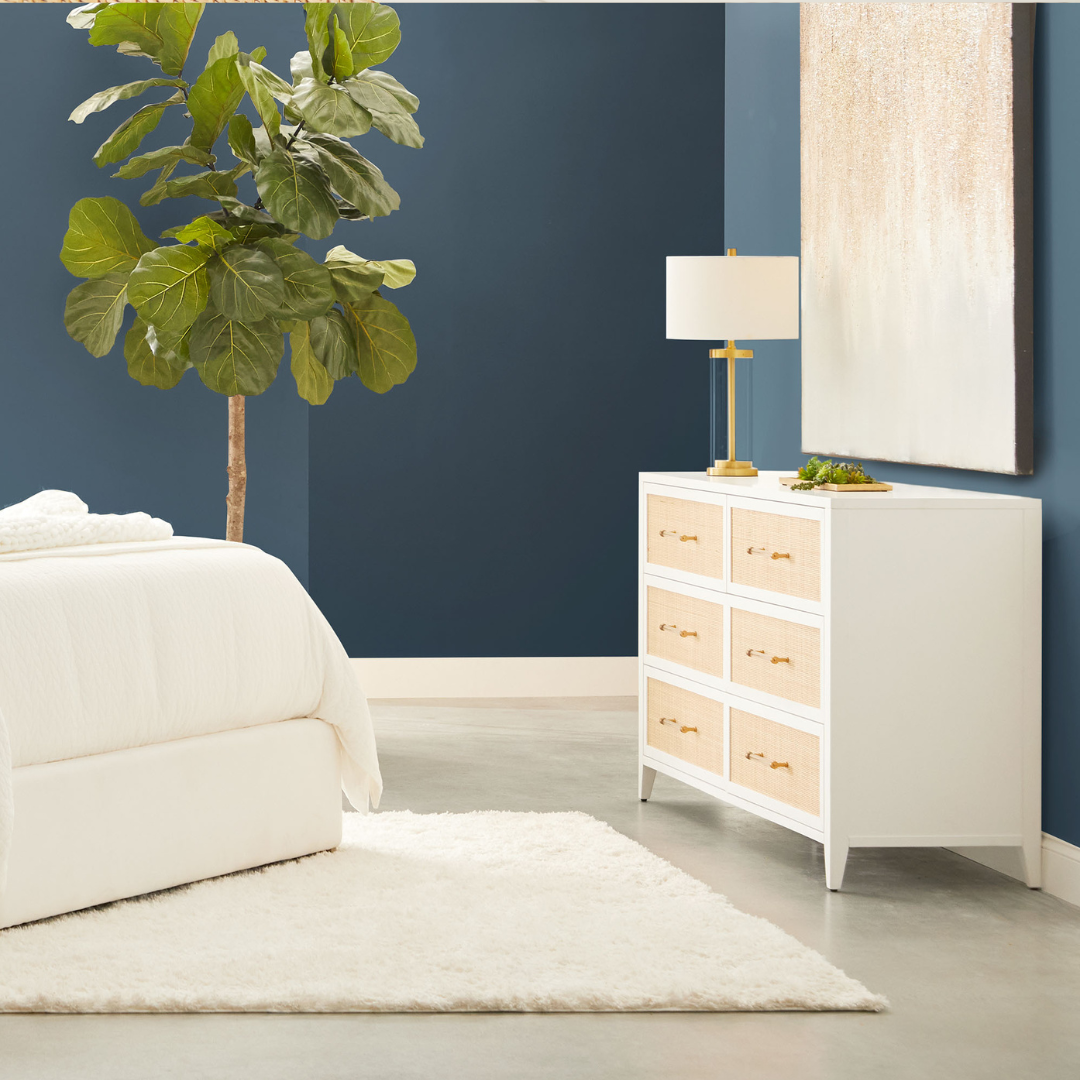 Holt Double Dresser