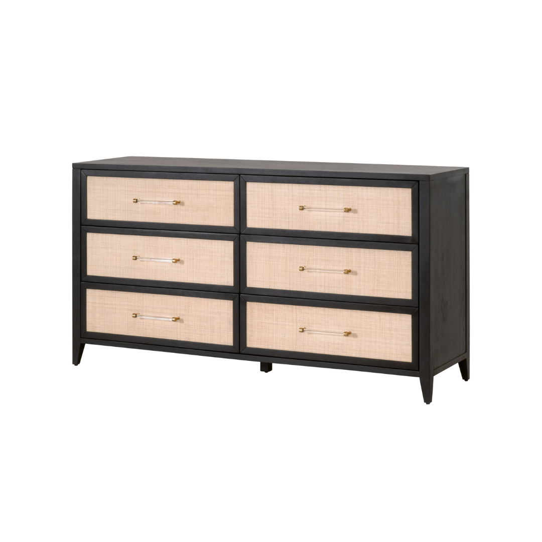 Holt Double Dresser