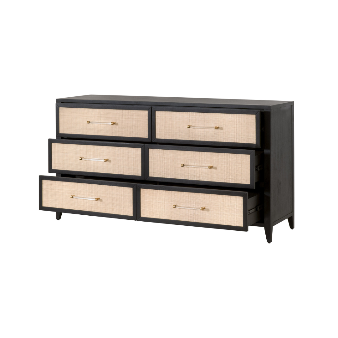 Holt Double Dresser