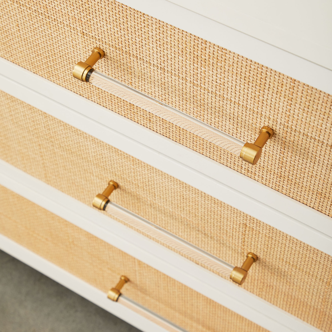 Holt Double Dresser