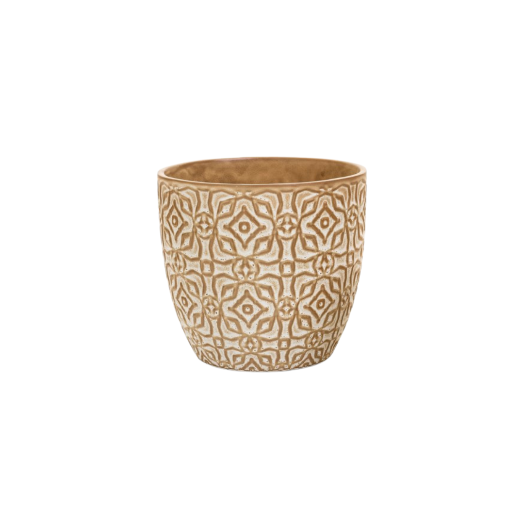 Arabesque Planter