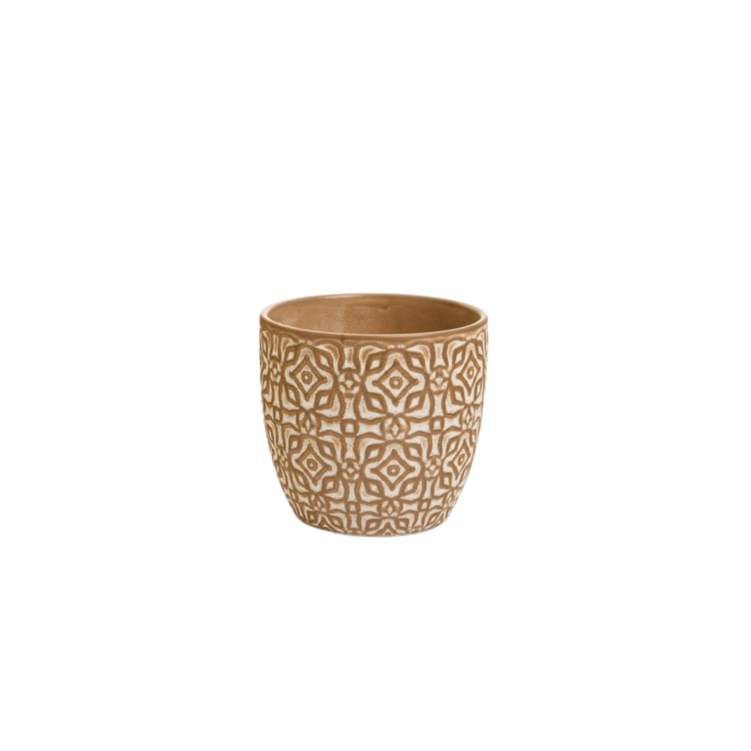 Arabesque Planter