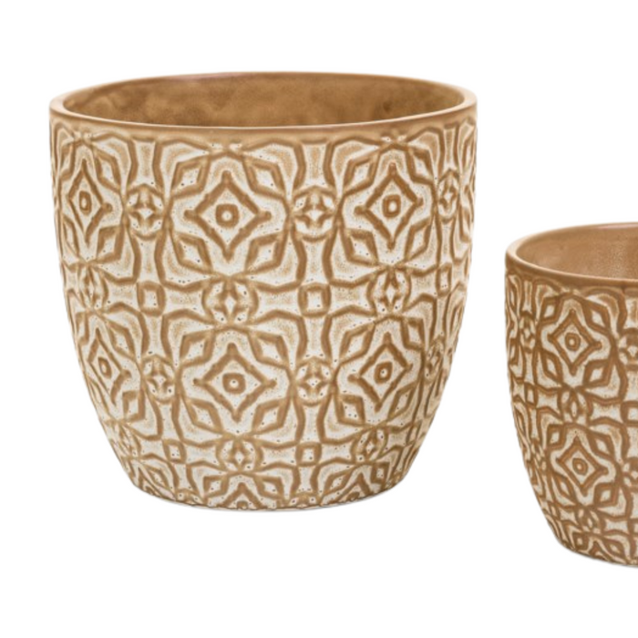 Arabesque Planter