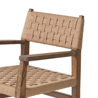 Hubbard Dining Armchair