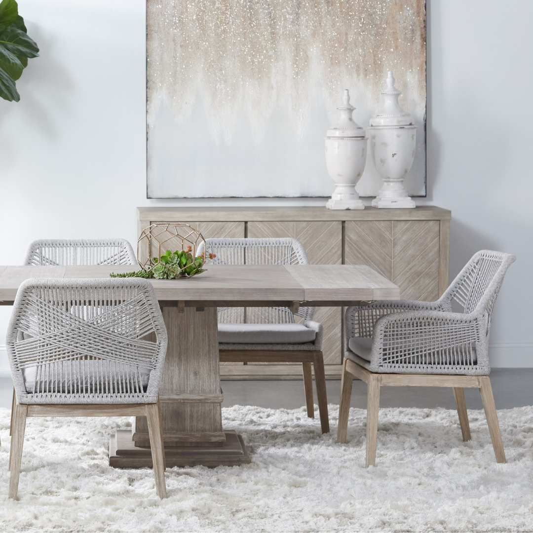Hudson Square Extension Dining Table