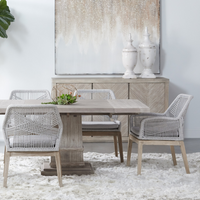 Hudson Square Extension Dining Table