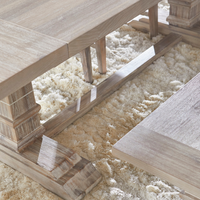 Hudson Large Dining Bench