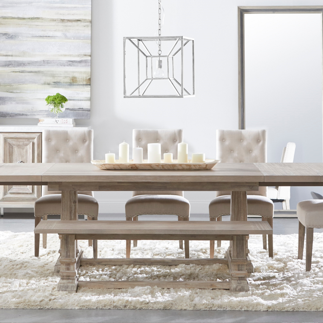Hudson Large Dining Bench