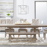 Hudson Large Dining Bench