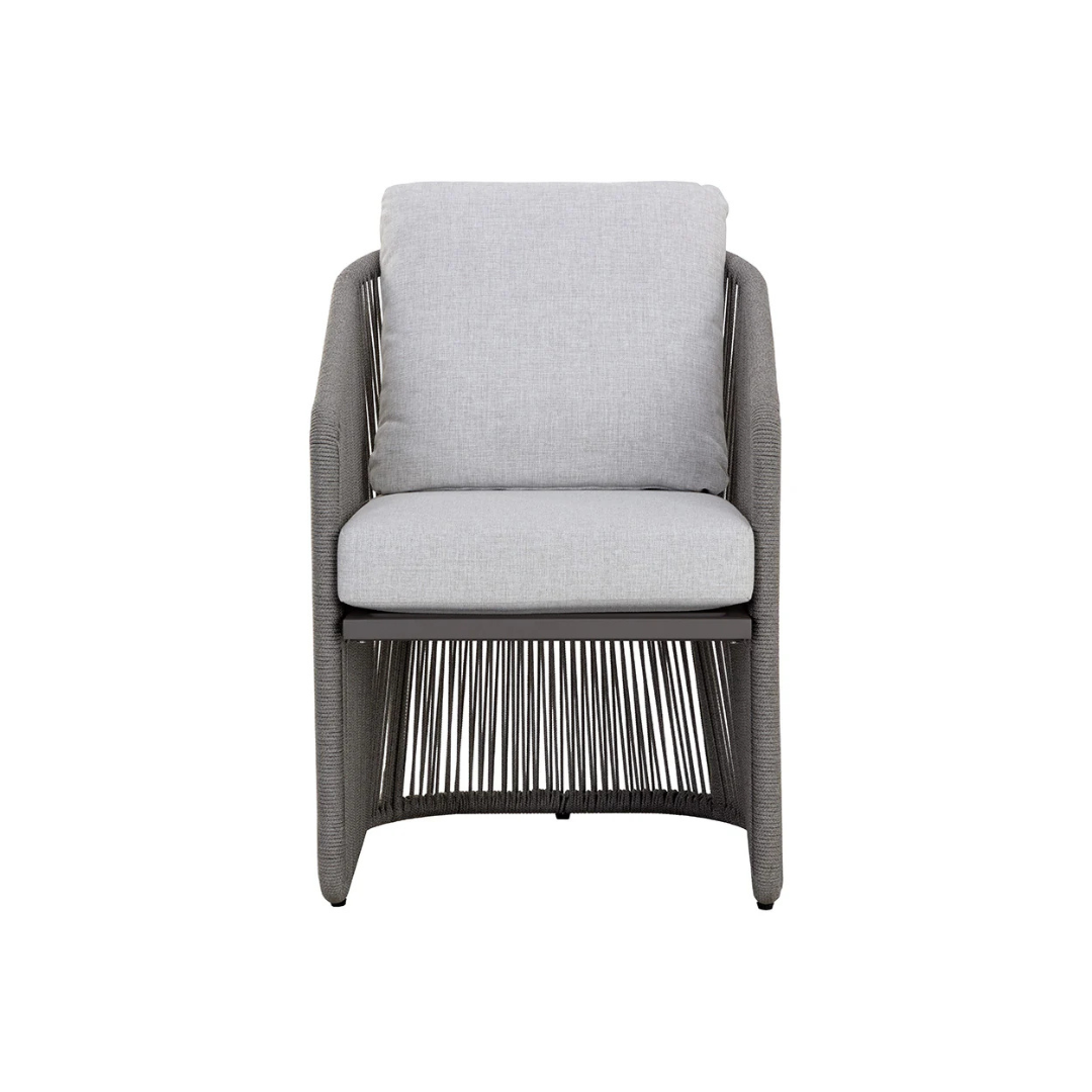 Adan Outdoor Dining Armchair