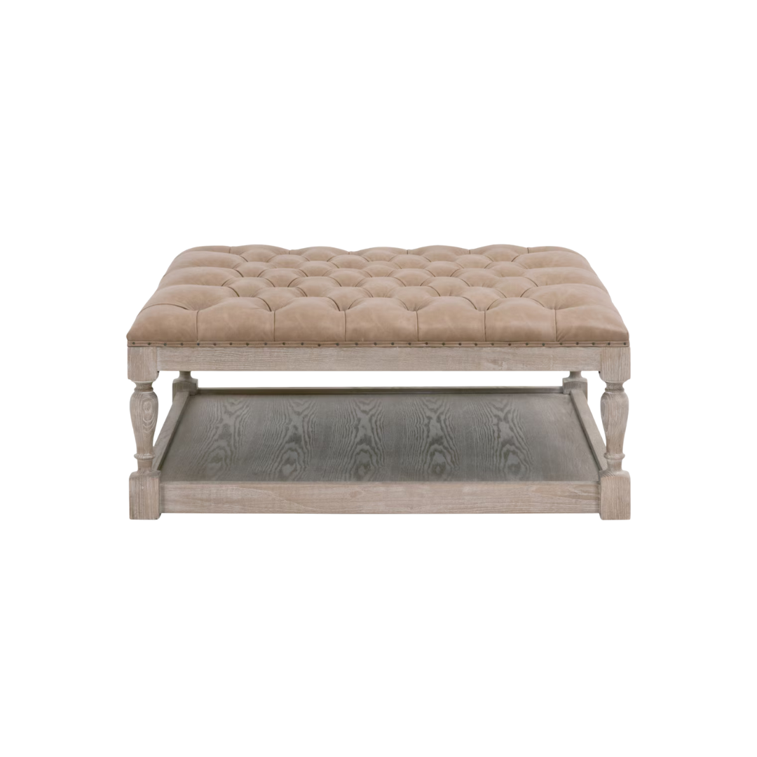 Tolliver Upholstered Coffee Table