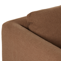 Igraine 4PC Sectional w/ Ottoman