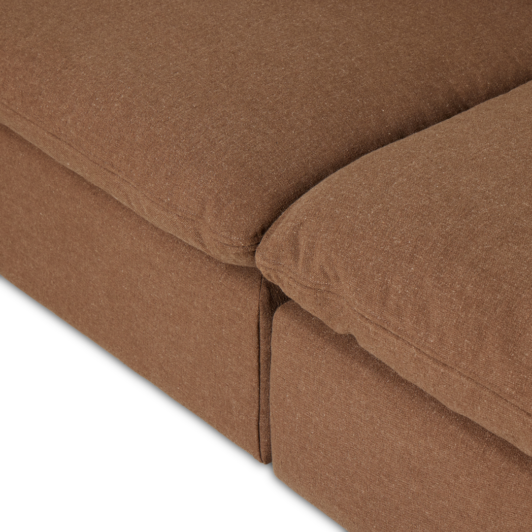 Igraine 4PC Sectional w/ Ottoman