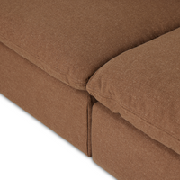 Igraine 4PC Sectional w/ Ottoman
