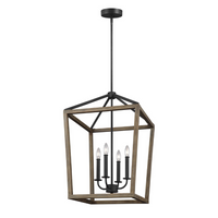 Gannet Medium Chandelier