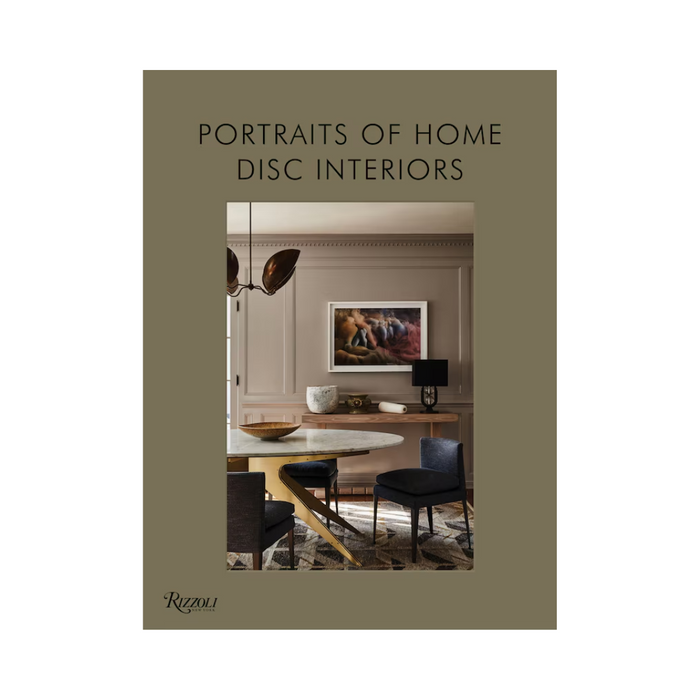 Portraits of Home : DISC Interiors