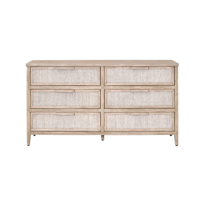 Maria 6-Drawer Dresser