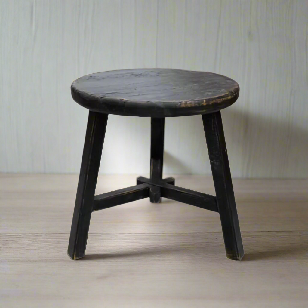 Dougal Reclaimed Wood End Table