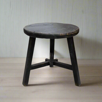 Dougal Reclaimed Wood End Table