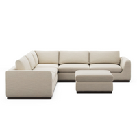 Collier Custom 3-PC Sectional
