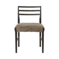 Gibson Shearling Dining Chair